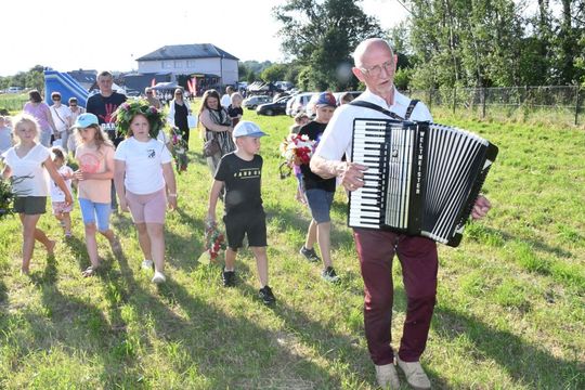 Święto kwitnącej fasoli w gm. Szczebrzeszyn