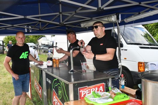 Święto kwitnącej fasoli w gm. Szczebrzeszyn