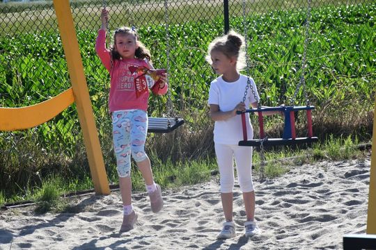 Święto kwitnącej fasoli w gm. Szczebrzeszyn