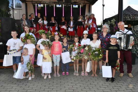 Święto kwitnącej fasoli w gm. Szczebrzeszyn