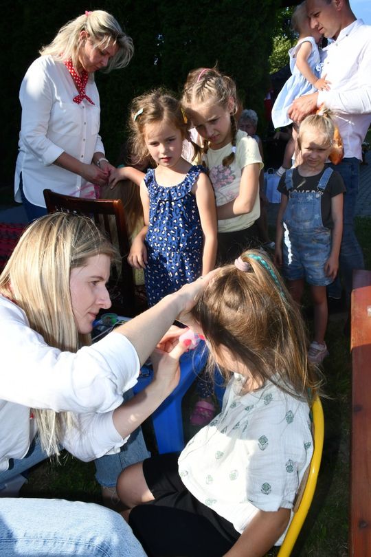 Święto kwitnącej fasoli w gm. Szczebrzeszyn