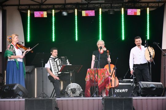 Święto kwitnącej fasoli w gm. Szczebrzeszyn