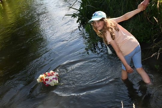 Święto kwitnącej fasoli w gm. Szczebrzeszyn