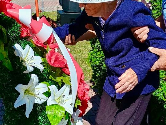 Aleksandrów: Pamięci wysiedlonych