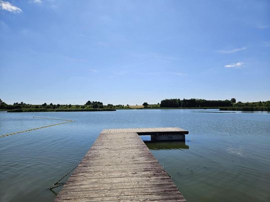 Plaża w Kulikowie w gminie Sułów - galeria zdjęć