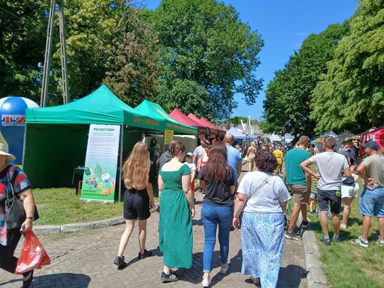 Sitno: Wystawa Maszyn i Urządzeń Rolniczych - galeria zdjęć