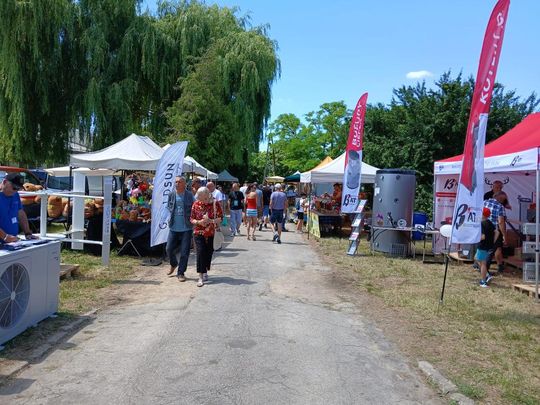 Sitno: Wystawa Maszyn i Urządzeń Rolniczych - galeria zdjęć