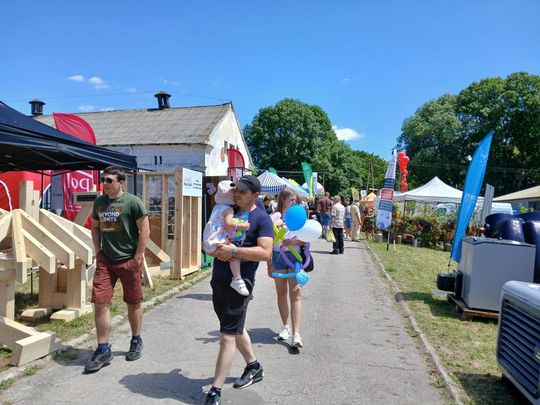 Sitno: Wystawa Maszyn i Urządzeń Rolniczych - galeria zdjęć Sitno: Wystawa Maszyn i Urządzeń Rolniczych - galeria zdjęć