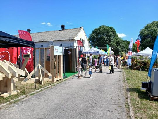 Sitno: Wystawa Maszyn i Urządzeń Rolniczych - galeria zdjęć