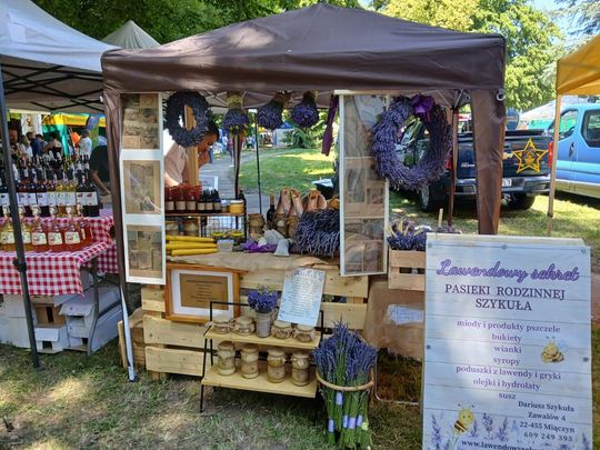 Sitno: Wystawa Maszyn i Urządzeń Rolniczych - galeria zdjęć