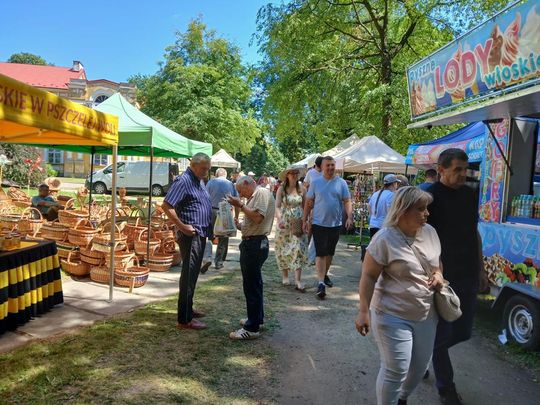 Sitno: Wystawa Maszyn i Urządzeń Rolniczych - galeria zdjęć