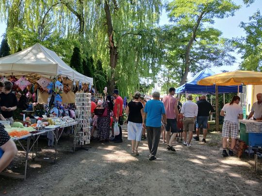 Sitno: Wystawa Maszyn i Urządzeń Rolniczych - galeria zdjęć