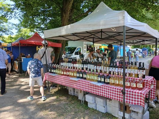 Sitno: Wystawa Maszyn i Urządzeń Rolniczych - galeria zdjęć