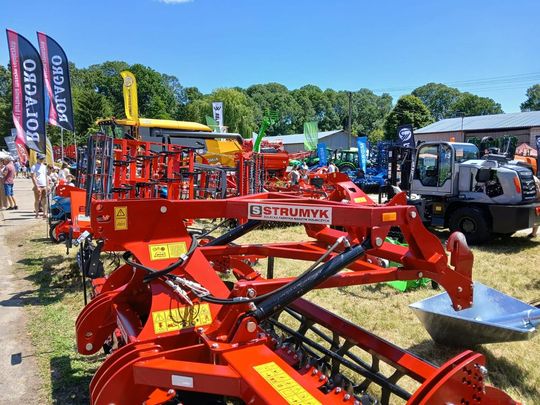 Sitno: Wystawa Maszyn i Urządzeń Rolniczych - galeria zdjęć Sitno: Wystawa Maszyn i Urządzeń Rolniczych - galeria zdjęć