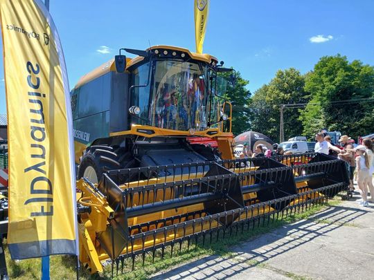 Sitno: Wystawa Maszyn i Urządzeń Rolniczych - galeria zdjęć Sitno: Wystawa Maszyn i Urządzeń Rolniczych - galeria zdjęć