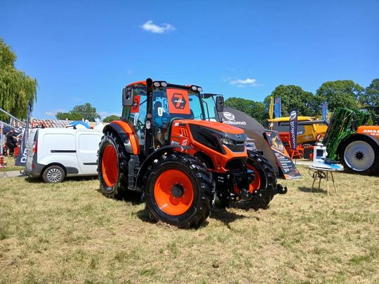 Sitno: Wystawa Maszyn i Urządzeń Rolniczych - galeria zdjęć