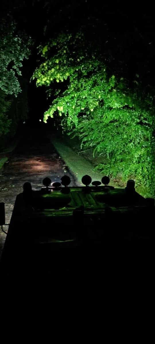 Potężna burza w powiecie hrubieszowskim - galeria zdjęć