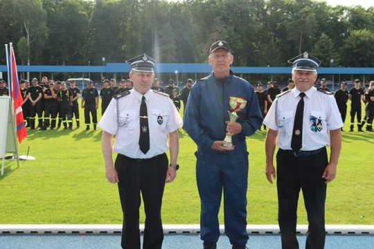 Zawody strażackie w Tomaszowie Lubelskim - galeria zdjęć