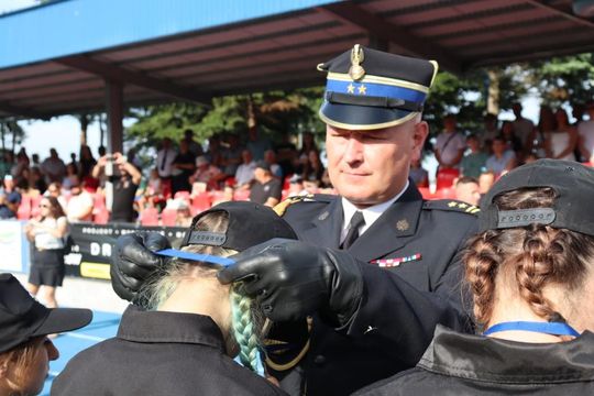 Zawody strażackie w Tomaszowie Lubelskim - galeria zdjęć