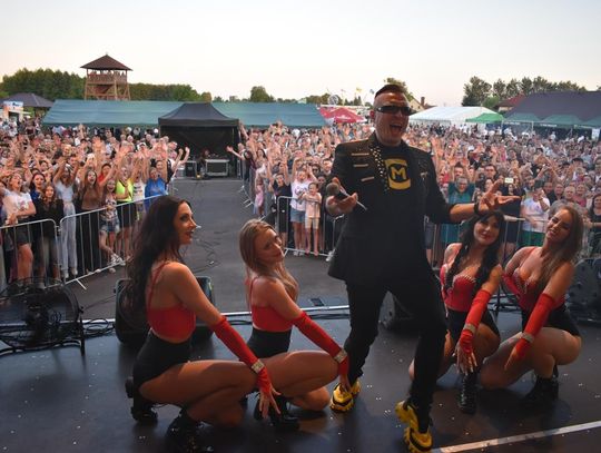 Tyszowce: 25-lecie odzyskania praw miejskich i Święto Fasoli [ZDJĘCIA]