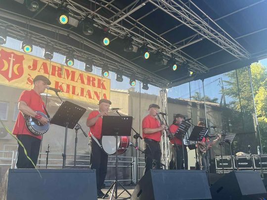 Jarmark św. Kiliana w Skierbieszowie - galeria zdjeć