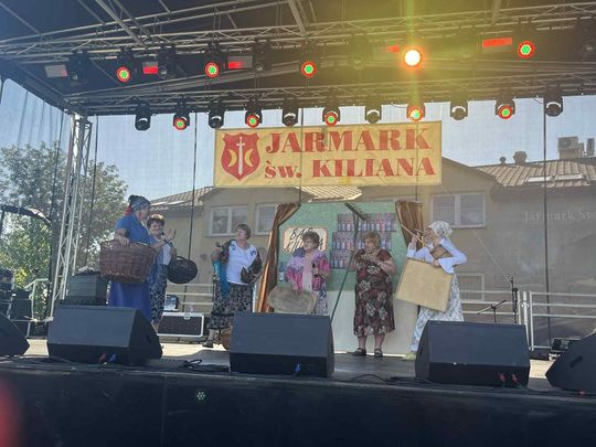 Jarmark św. Kiliana w Skierbieszowie - galeria zdjeć Jarmark św. Kiliana w Skierbieszowie - galeria zdjeć