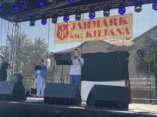 Jarmark św. Kiliana w Skierbieszowie - galeria zdjeć
