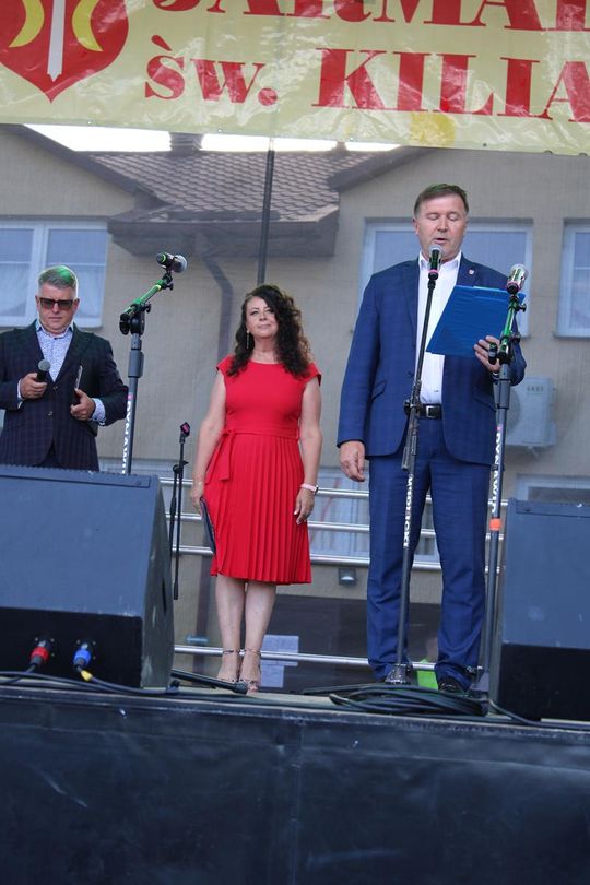 Jarmark św. Kiliana w Skierbieszowie - galeria zdjeć