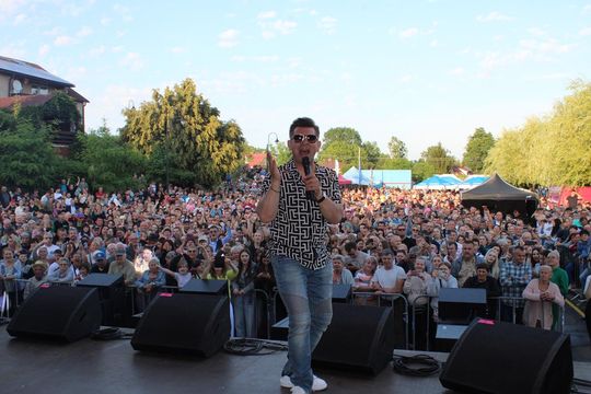 Jarmark św. Kiliana w Skierbieszowie - galeria zdjeć