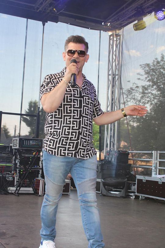 Jarmark św. Kiliana w Skierbieszowie - galeria zdjeć