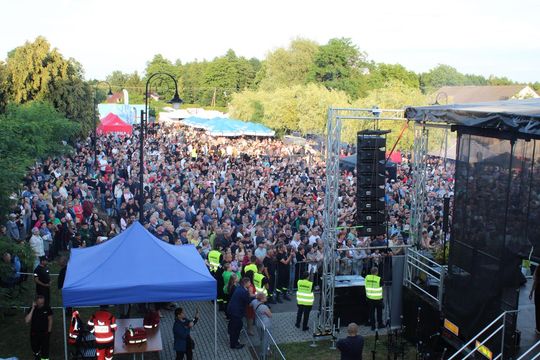 Jarmark św. Kiliana w Skierbieszowie - galeria zdjeć