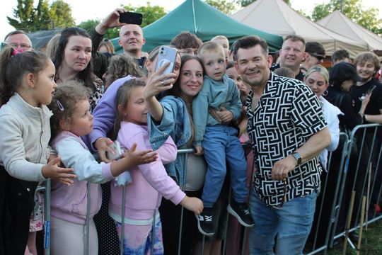 Jarmark św. Kiliana w Skierbieszowie - galeria zdjeć