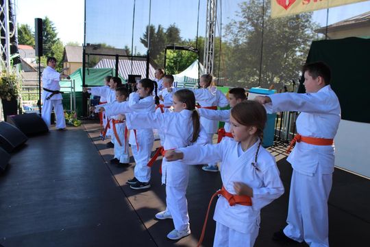 Jarmark św. Kiliana w Skierbieszowie - galeria zdjeć Jarmark św. Kiliana w Skierbieszowie - galeria zdjeć