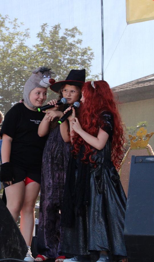 Jarmark św. Kiliana w Skierbieszowie - galeria zdjeć Jarmark św. Kiliana w Skierbieszowie - galeria zdjeć