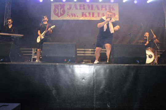 Jarmark św. Kiliana w Skierbieszowie - galeria zdjeć