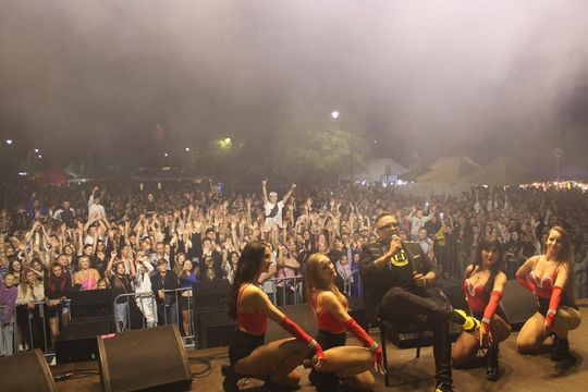 Jarmark św. Kiliana w Skierbieszowie - galeria zdjeć Jarmark św. Kiliana w Skierbieszowie - galeria zdjeć