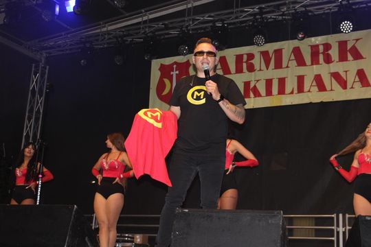 Jarmark św. Kiliana w Skierbieszowie - galeria zdjeć