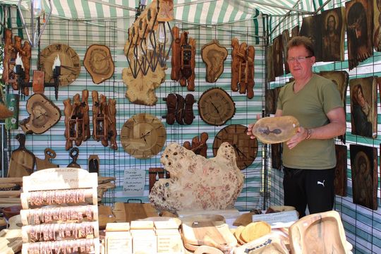 Jarmark św. Kiliana w Skierbieszowie - galeria zdjeć