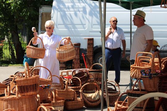 Jarmark św. Kiliana w Skierbieszowie - galeria zdjeć