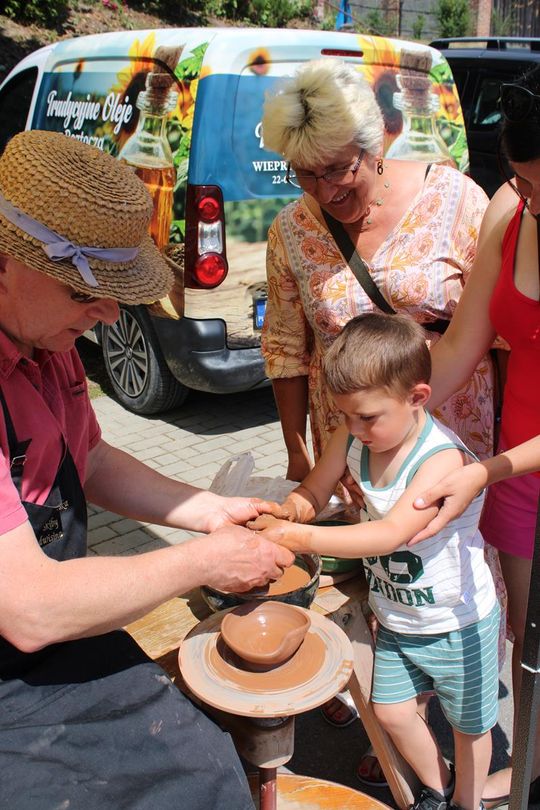 Jarmark św. Kiliana w Skierbieszowie - galeria zdjeć Jarmark św. Kiliana w Skierbieszowie - galeria zdjeć