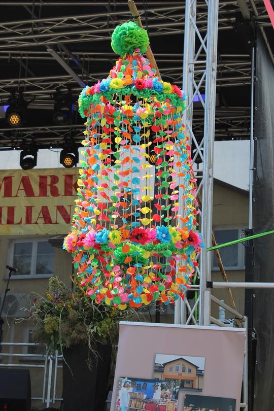 Jarmark św. Kiliana w Skierbieszowie - galeria zdjeć