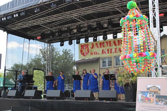 Jarmark św. Kiliana w Skierbieszowie - galeria zdjeć