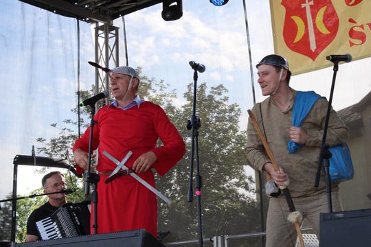 Jarmark św. Kiliana w Skierbieszowie - galeria zdjeć