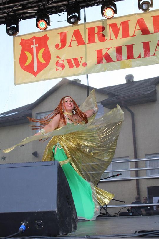 Jarmark św. Kiliana w Skierbieszowie - galeria zdjeć