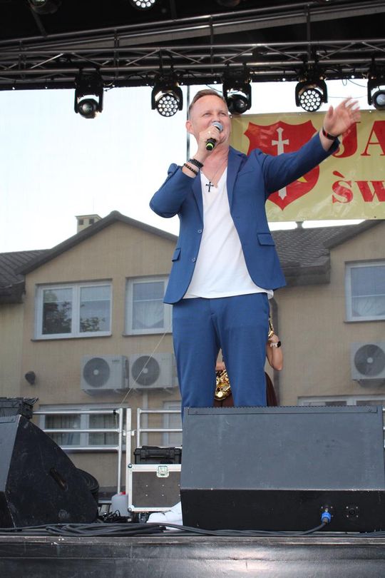 Jarmark św. Kiliana w Skierbieszowie - galeria zdjeć