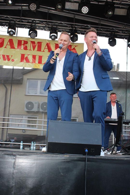 Jarmark św. Kiliana w Skierbieszowie - galeria zdjeć