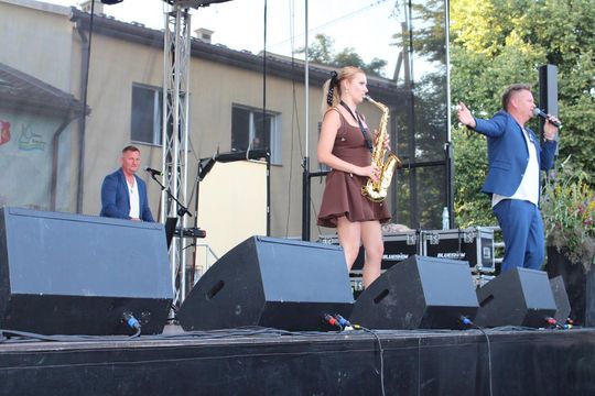 Jarmark św. Kiliana w Skierbieszowie - galeria zdjeć