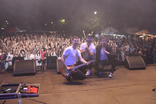 Jarmark św. Kiliana w Skierbieszowie - galeria zdjeć