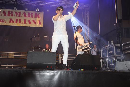 Jarmark św. Kiliana w Skierbieszowie - galeria zdjeć