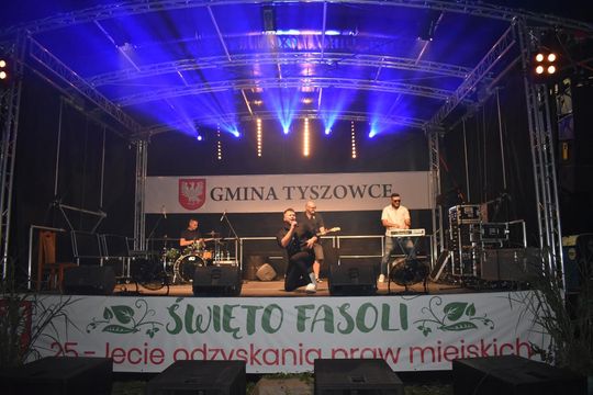 Święto Fasoli i 25-lecie odzyskania praw miejskich w Tyszowcach - galeria zdjęć